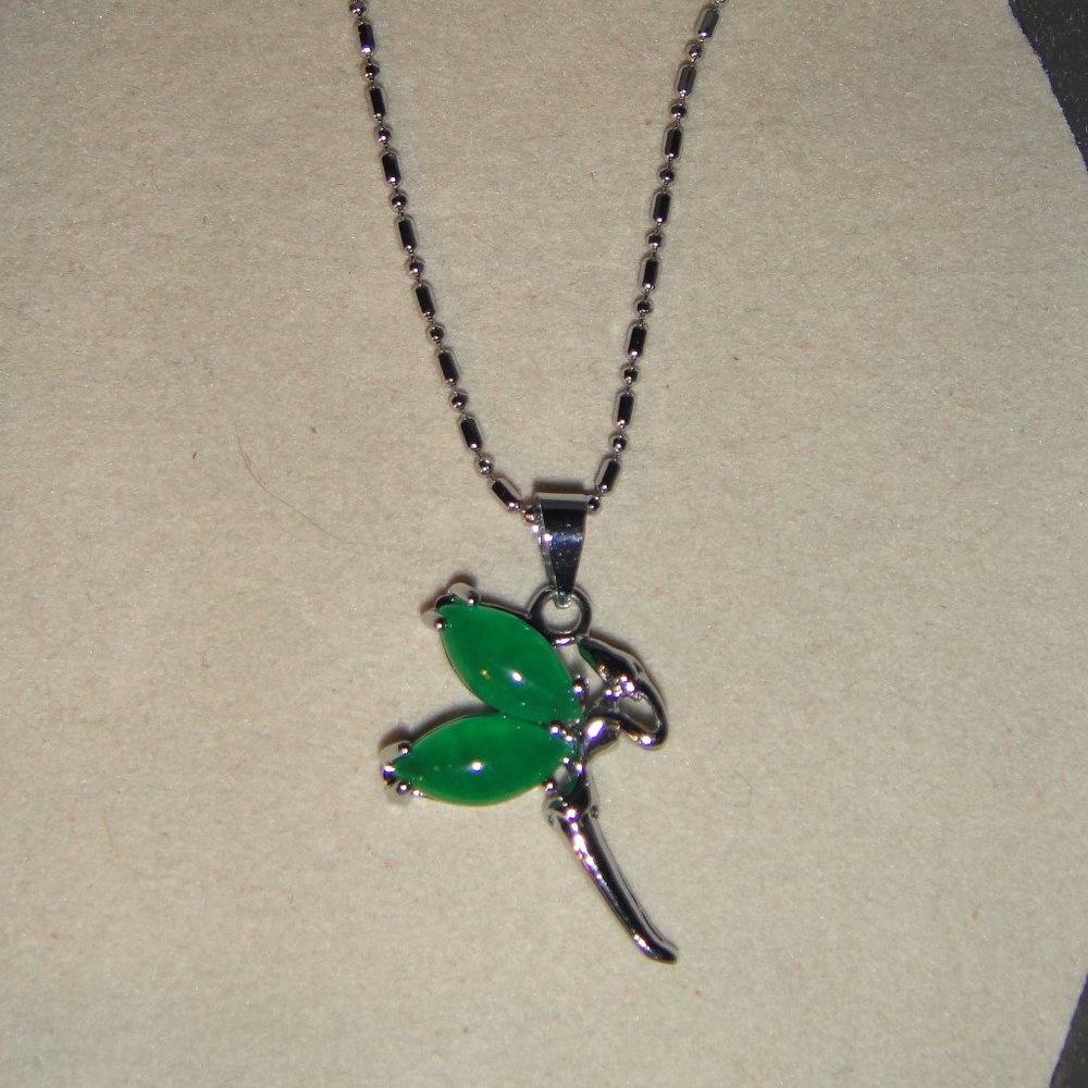 Jade Necklace